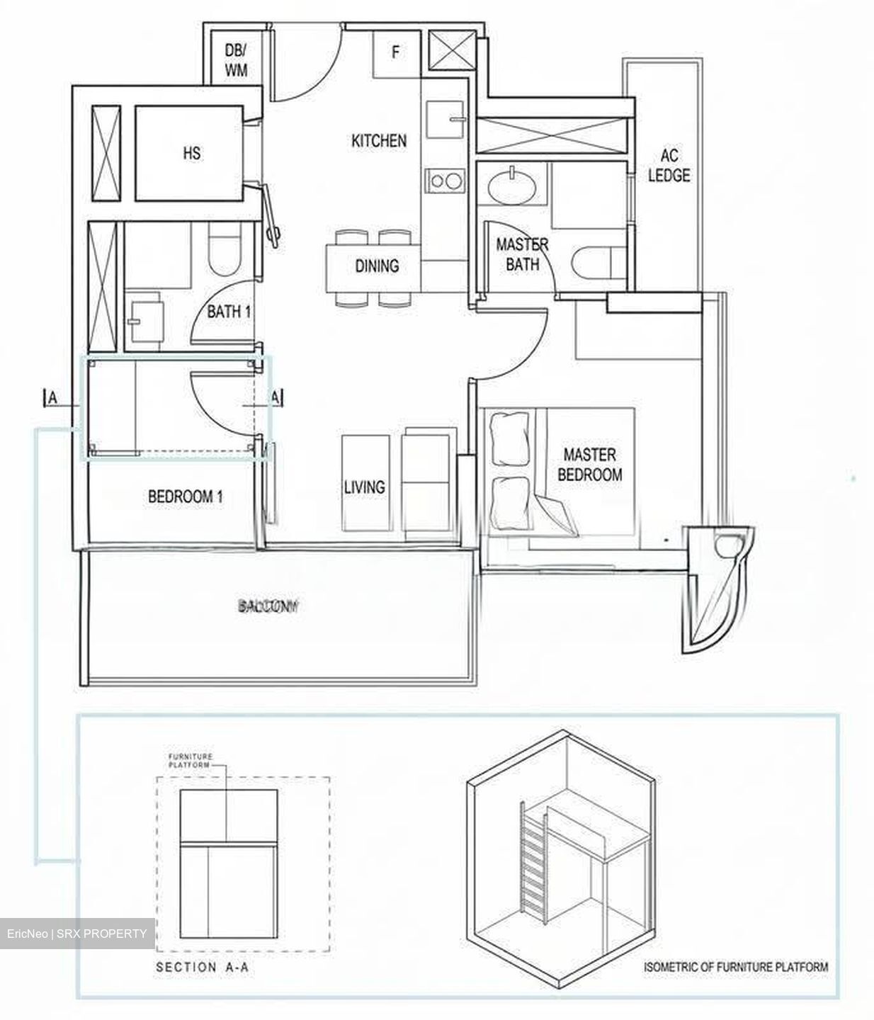 Spottiswoode Suites (D2), Apartment #626944011